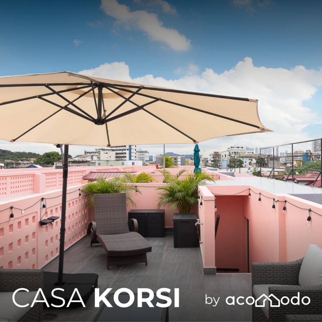 Casa Korsi At Santa Ana