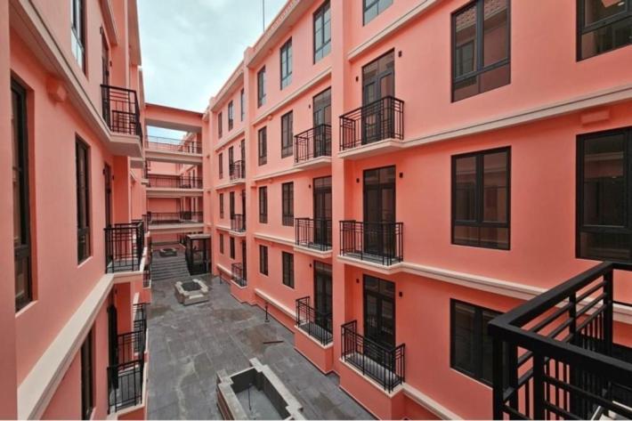 Apartment Casa Korsi At Santa Ana *