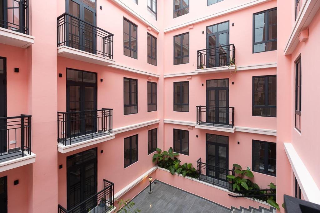 Apartment Casa Korsi At Santa Ana *