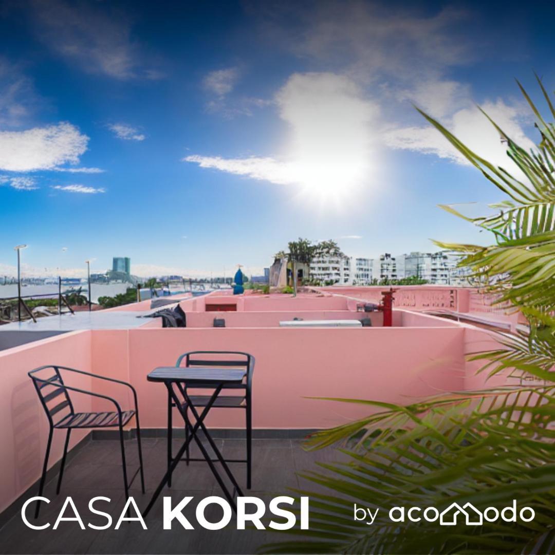 Apartment Casa Korsi At Santa Ana