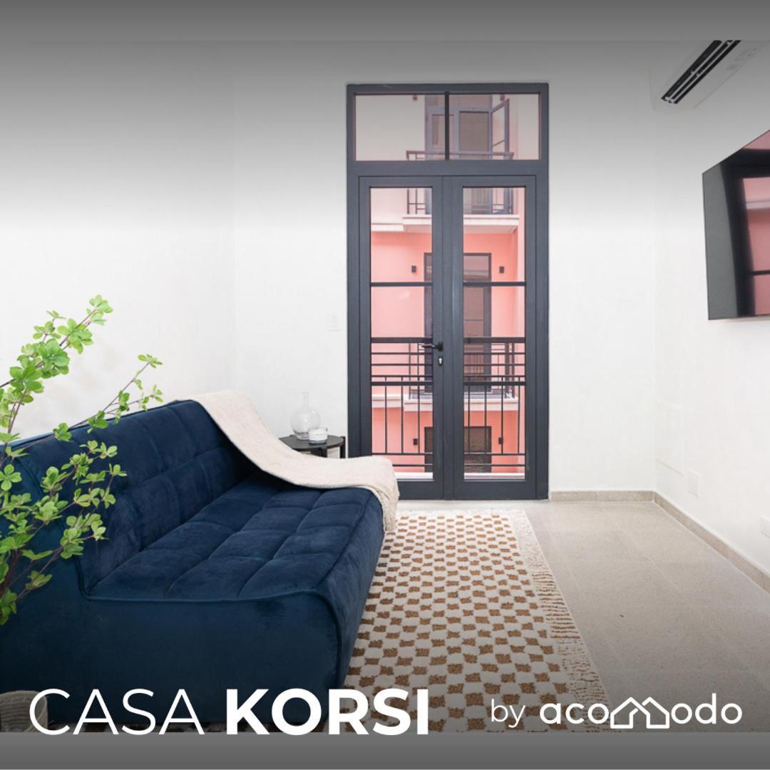 Casa Korsi At Santa Ana Panama City