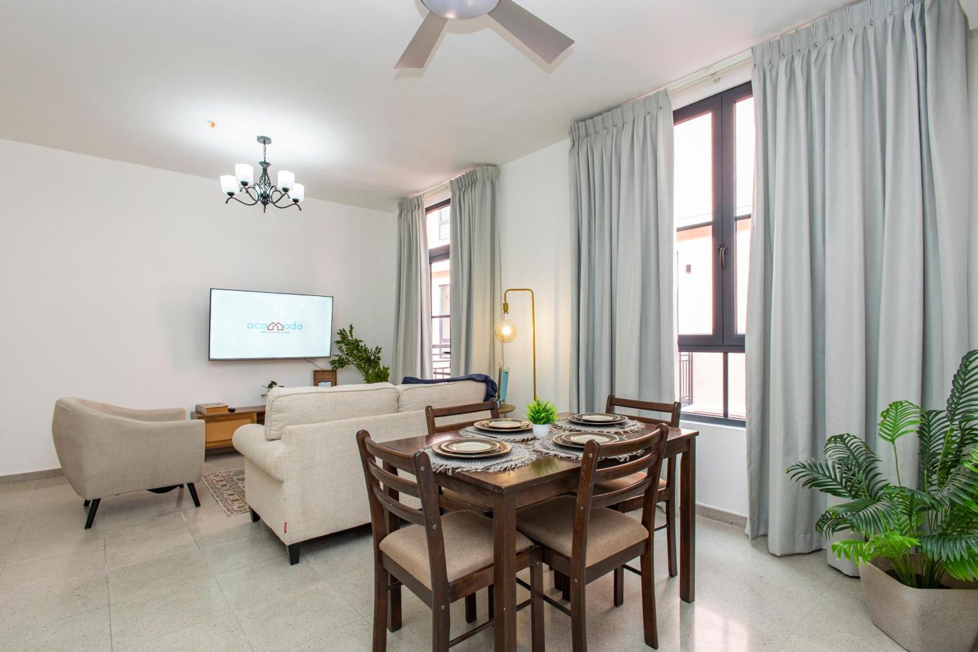 Apartment Casa Korsi At Santa Ana