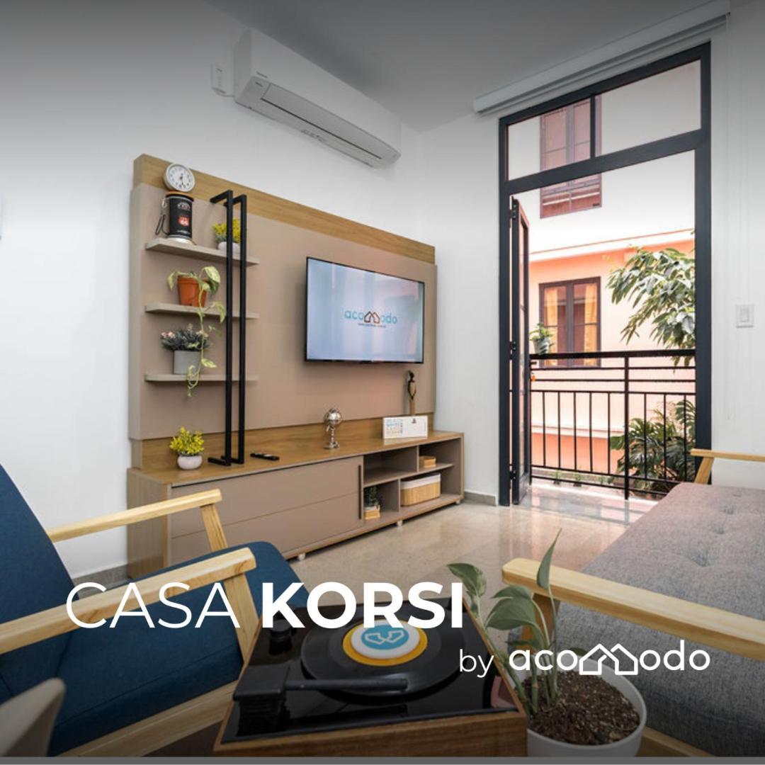 Casa Korsi At Santa Ana *